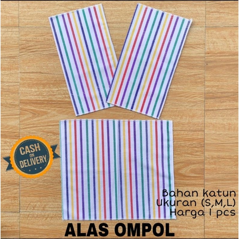 Timal alas bayi dan amben 1 pcs