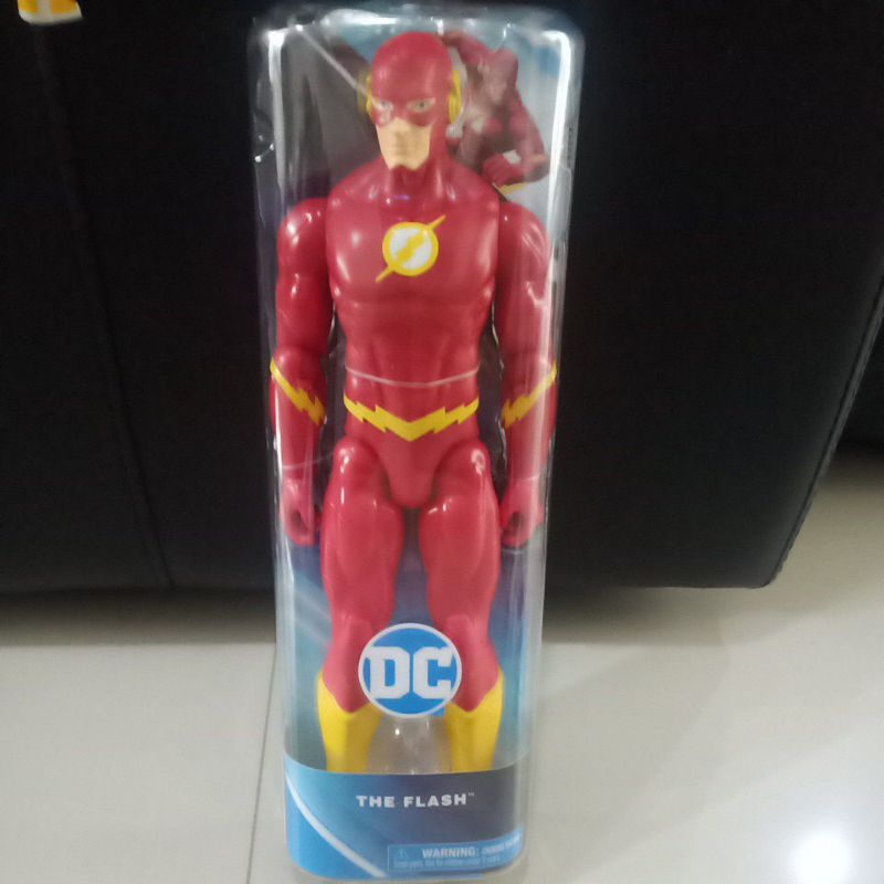 The Flash DC Figure