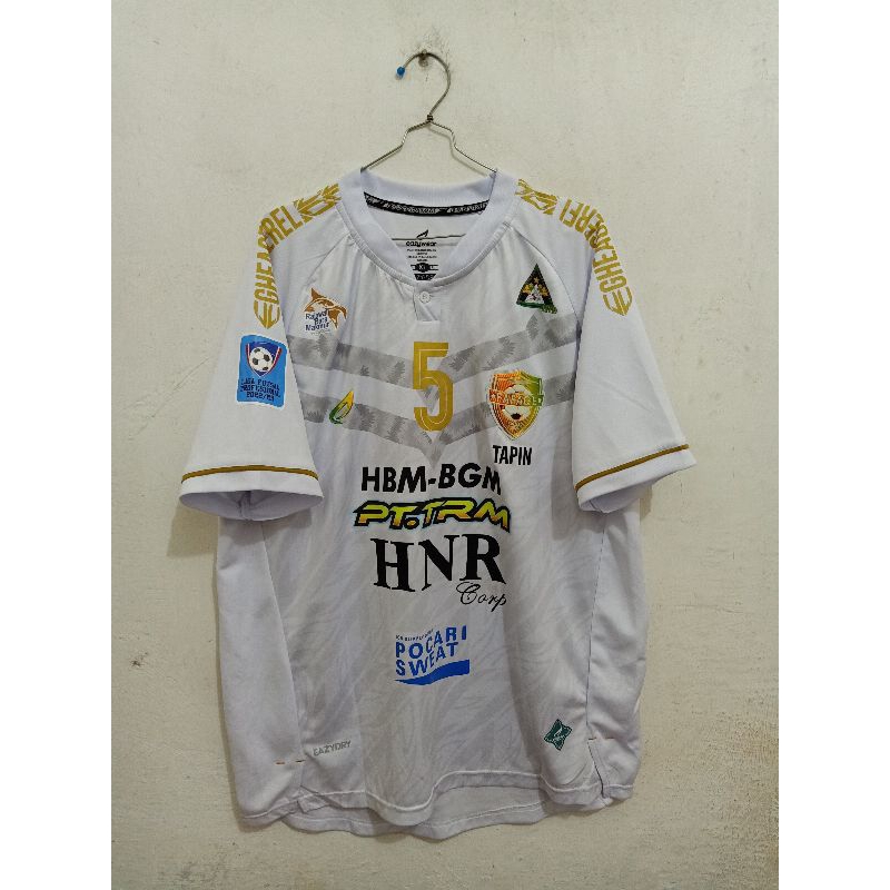 Jersey Fafage Banua Third PFL 2022 Original MATCHWORN NETO Eazywear