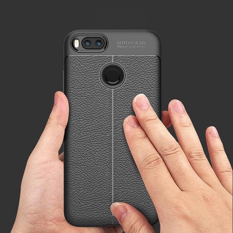 SOFTCASE AUTO FOCUS REALME 5 / REALME 5I