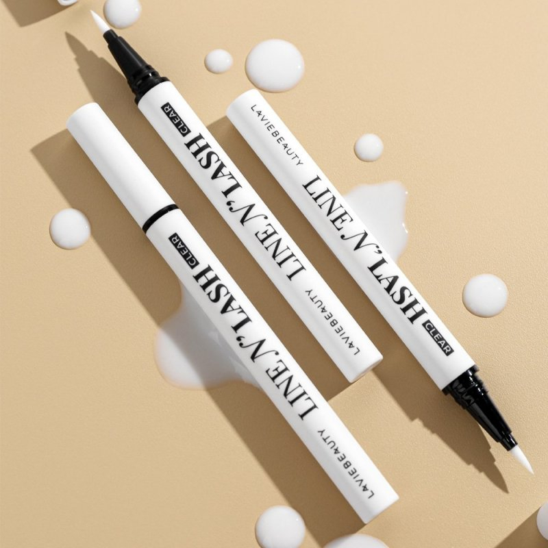 Lavie Lash Line N' Lash 2in1 Eyeliner &amp; Lash Adhesive