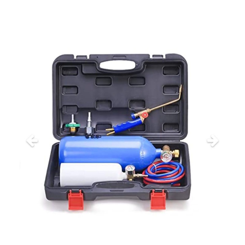 Portable Welding Tools Set / Alat Las Set