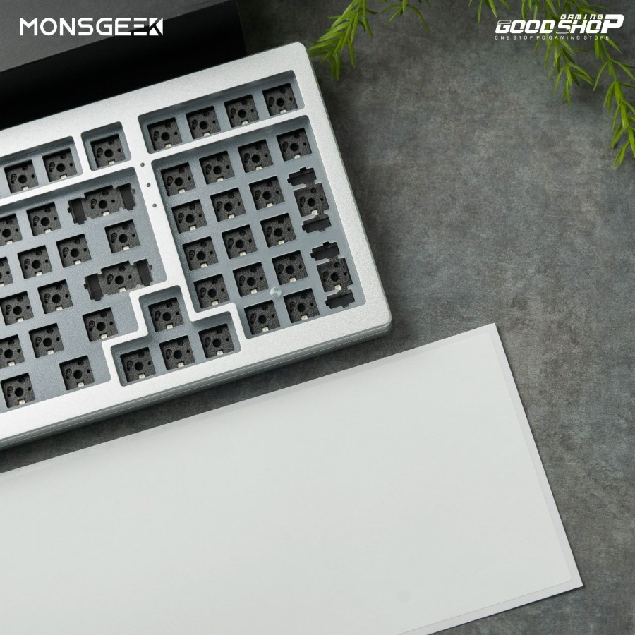 MONSGEEK M2 BAREBONE - Keyboard Gaming