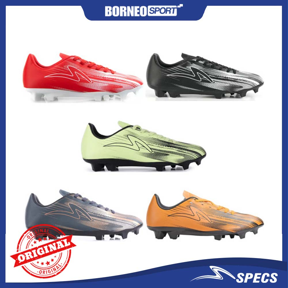 SEPATU BOLA SPECS ELEVATION ZERO FG / SEPATU BOLA SPECS ORIGINAL