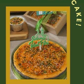 

Ramadan Hampers: Mentai Cake Hampers