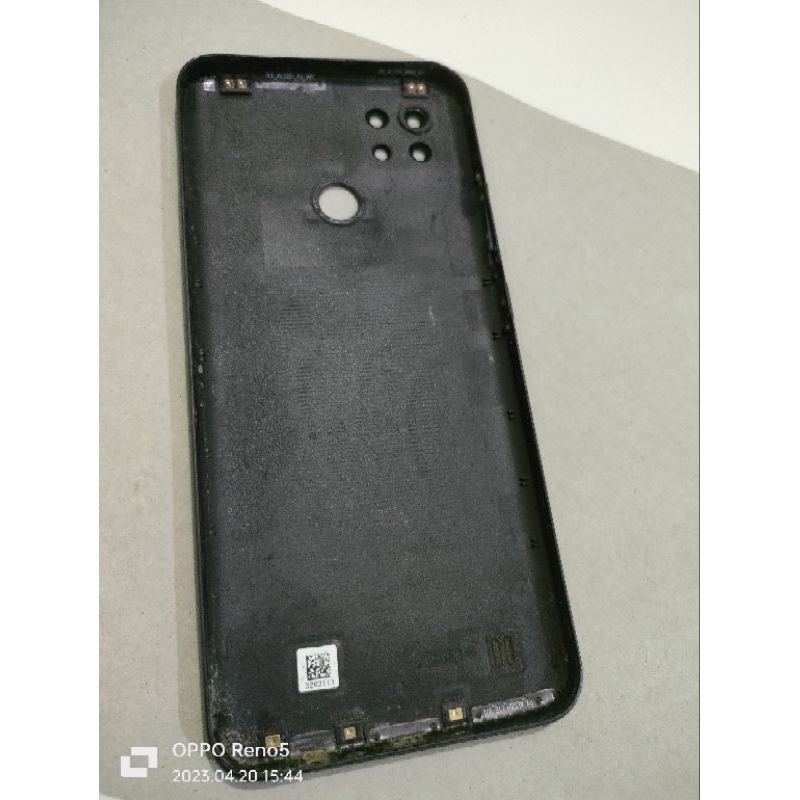 BACKDOOR BEKAS REALME C21 ORIGINAL COPOTAN