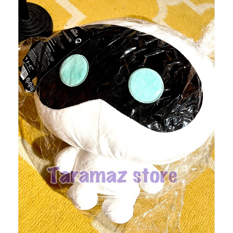 ready stock wootteo doll cushion the astronaut official merch jin bts