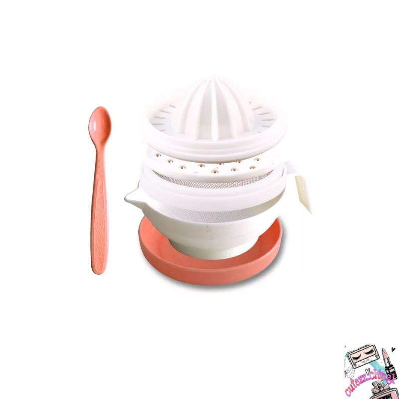 ☃️Cutezz_Ching1☃️Lusty Bunny Food Maker Set LB-1360