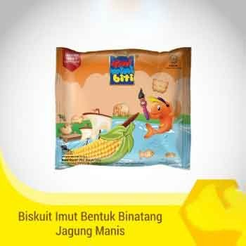 BISKUIT TINI WINI BITI 9 VARIAN RASA 20g