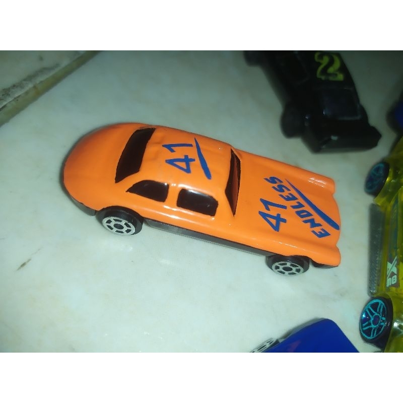 Mainan Anak Toys second And car hot wheel Bekas Original