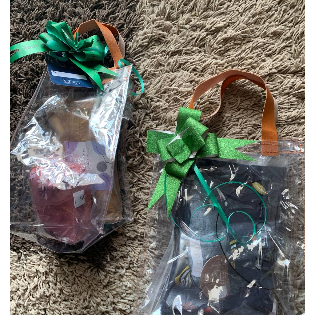 

Tas Mika Souvenir Hampers Tote Bag Ulang tahun