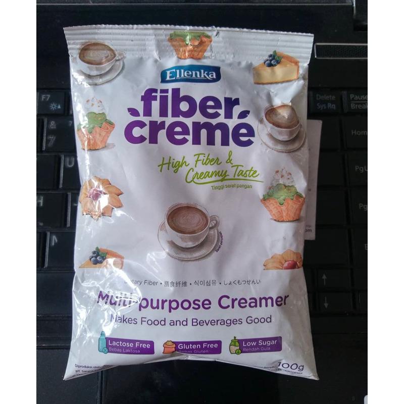 

fiber creme ellenka 100 gram