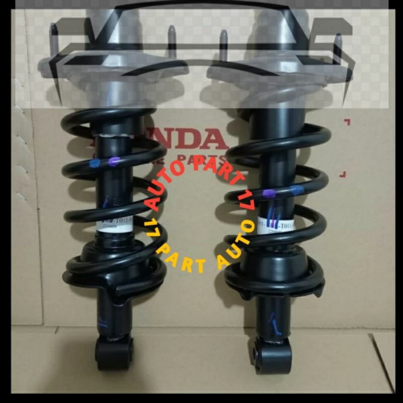 SHOCK BREAKER CRV GEN 3 BELAKANG FULL SET