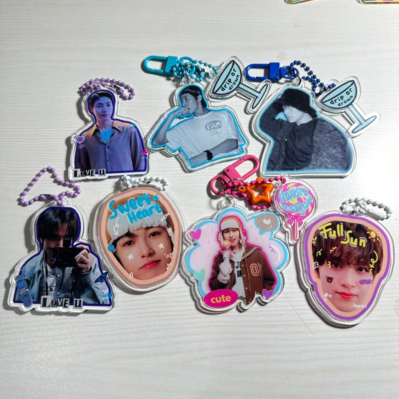 keychain nct dream