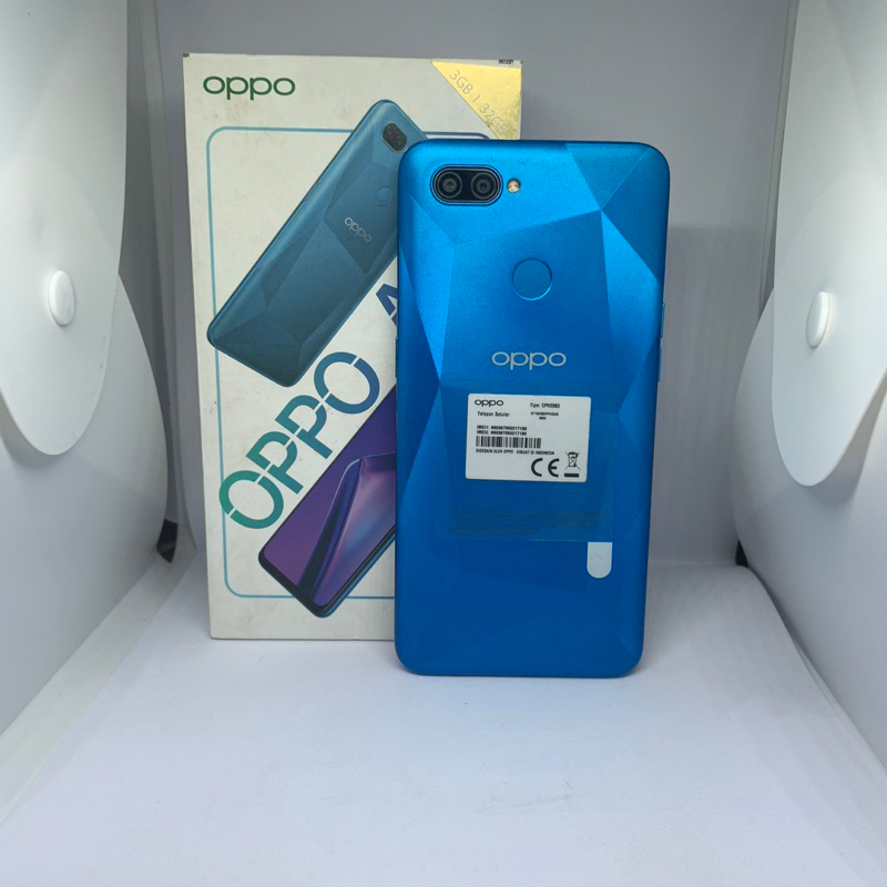 Hp Oppo a12 3/32 Gb Second