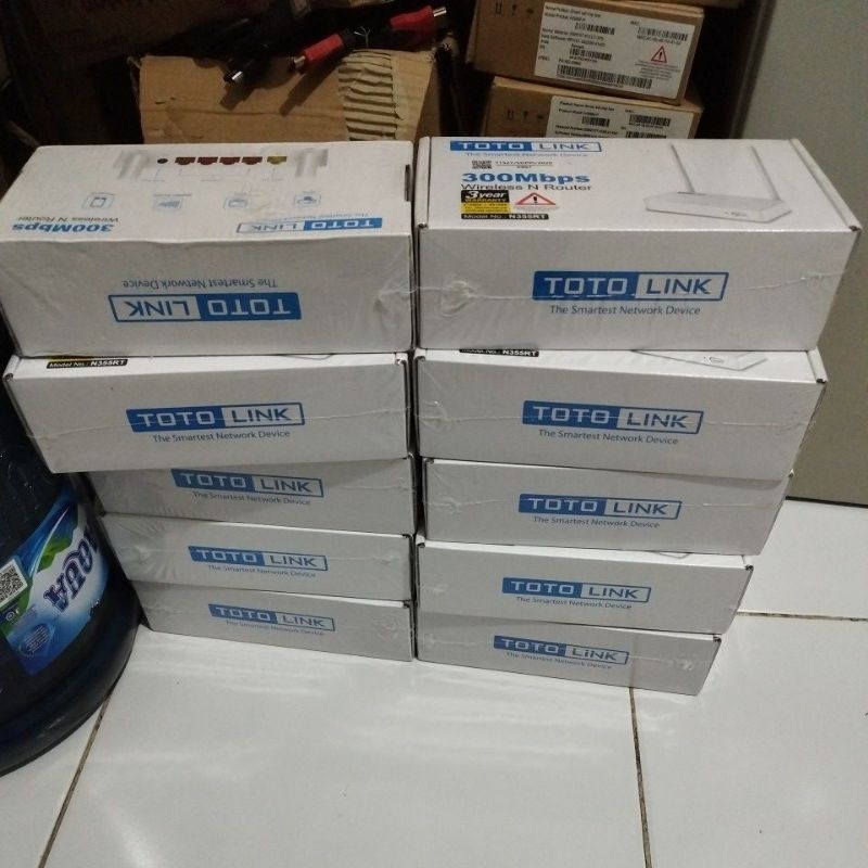 totolink n355RT