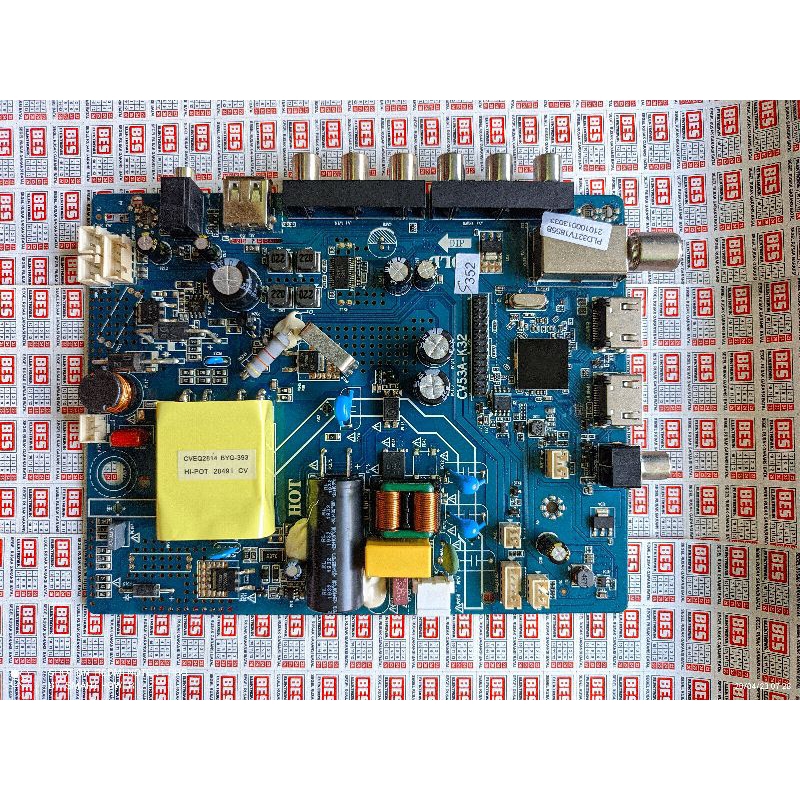 MAINBOARD MB POLYTRON PLD 32TV1855
