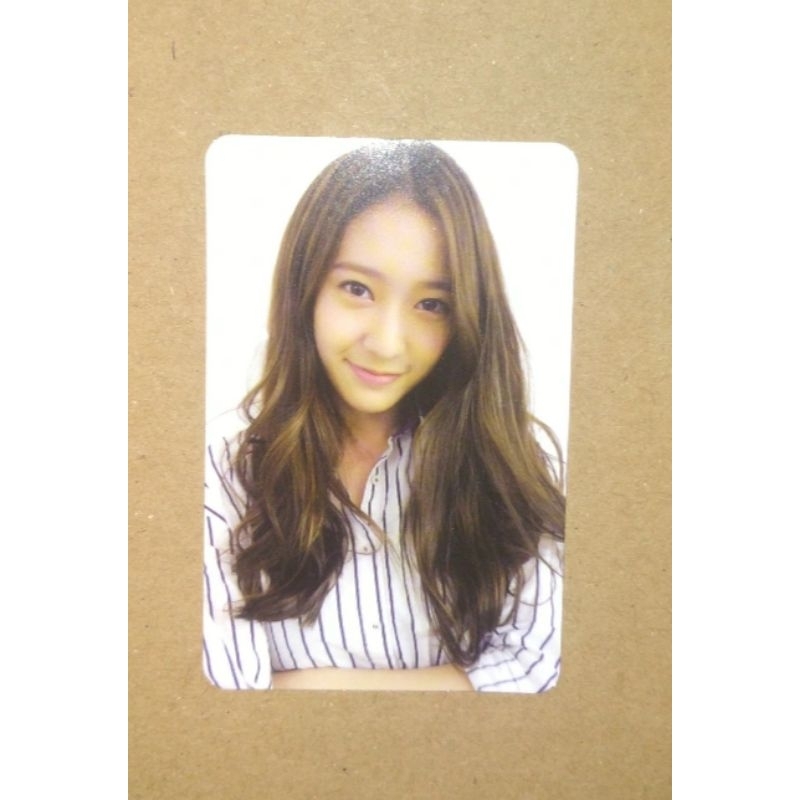 KRYSTAL F(X) ELECTRIC SHOCK PHOTOBOOK VER