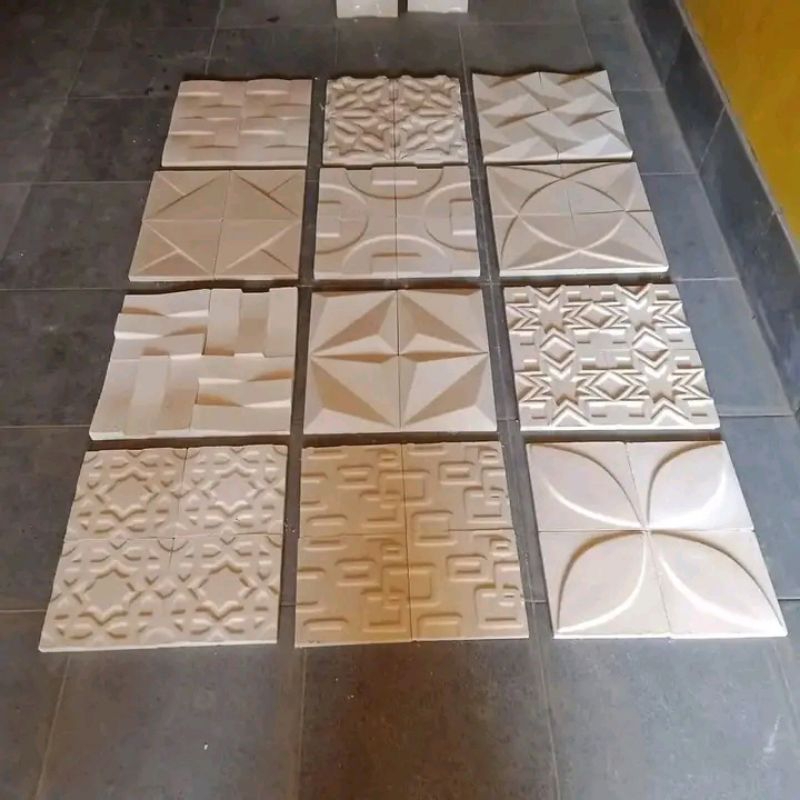 roster beton, roster bevel, bata tempel, roster tempelan ukuran 20x20xcm