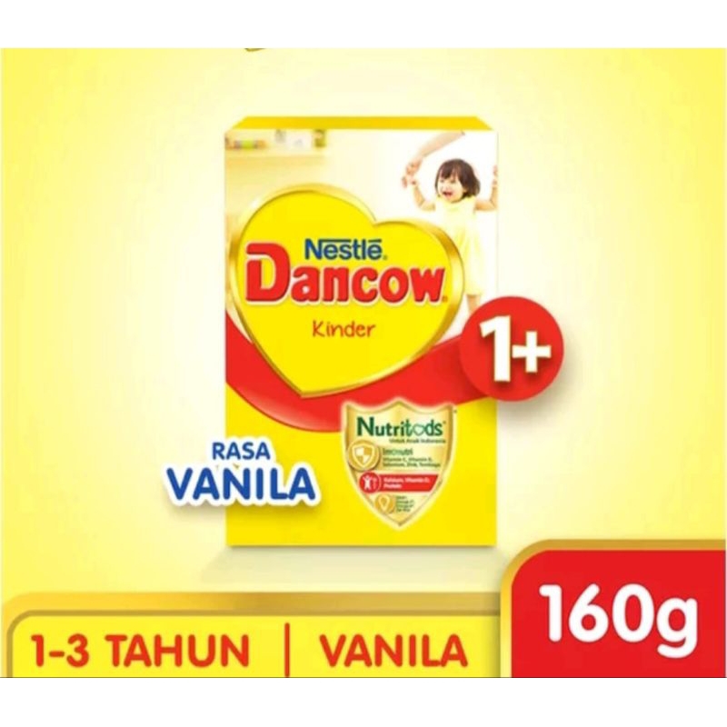 Susu formula Dancow SASET mini