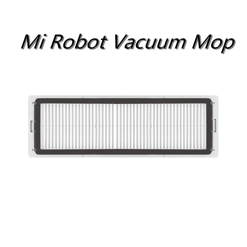 【2pcs】Hepa Filter For Xiaomi Mijia 1C Robot Vacuum/Hepa Filter Robot Vakum