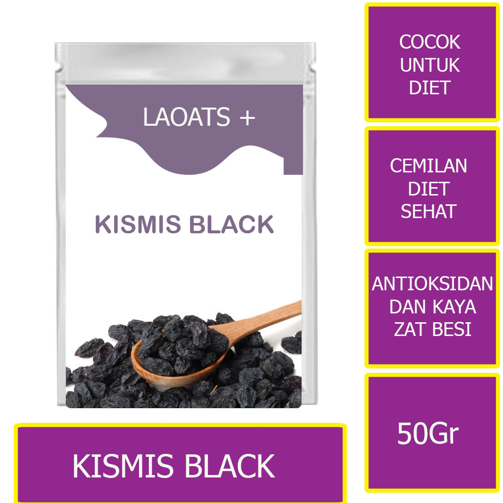 

Kismis black