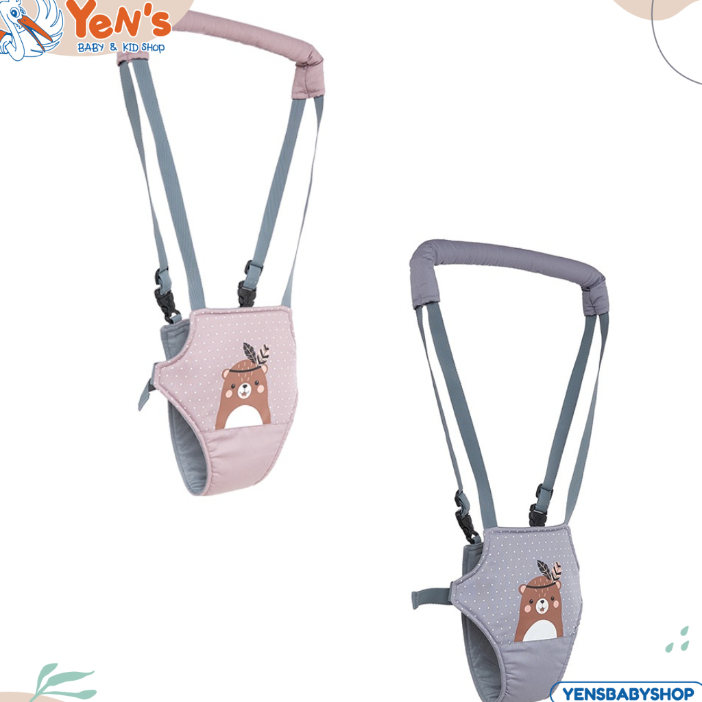 Dialogue Baby Walker Safety Strap Bearie Series - DGA4215