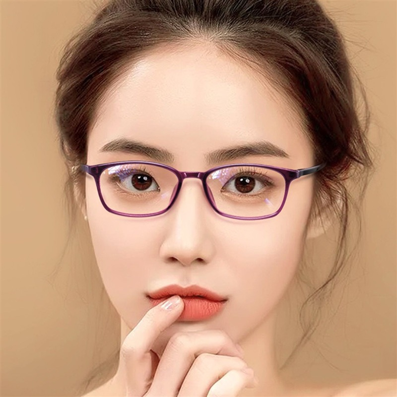 Kacamata Baca Lensa Plus Anti Radiasi +1.00 s/d + 3.00 Kacamata Pria Wanita Reading Glasses