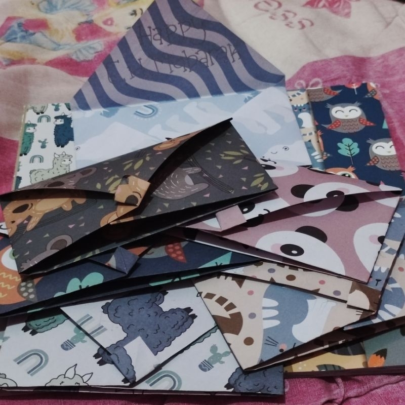 

Ampao Lebaran/ Ampao Idul Fitri/ Ampo Origamii edisi 2