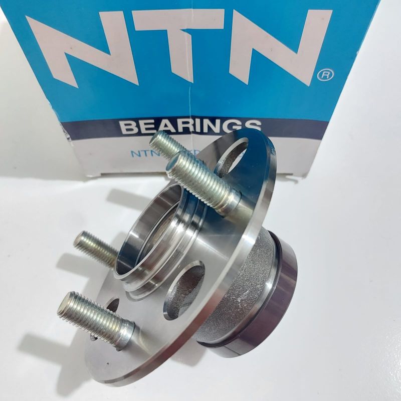 BEARING RODA NAP RODA BELAKANG HONDA JAZZ LAMA CITY NTN JAPAN