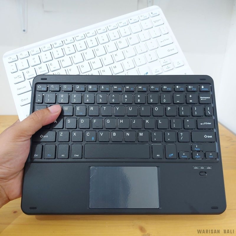 Keyboard bluetooth Touchpad/trackpad mouse Ipad tablet laptop hp dll keyboard mini