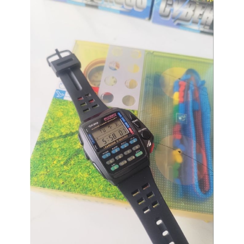 casio cmd 50