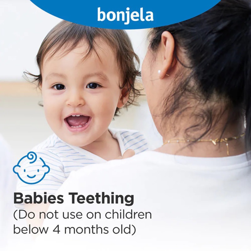 Bonjela Teething Gel Pereda Nyeri Gigi