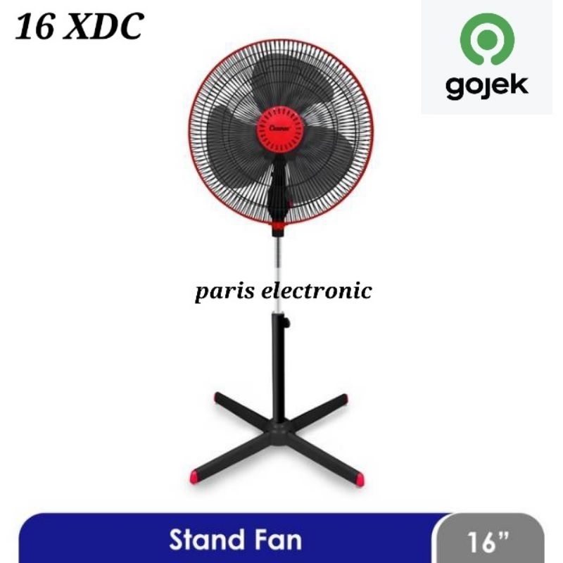 KIPAS BERDIRI COSMOS 16 XDC / STAND FAN COSMOS 16XDC