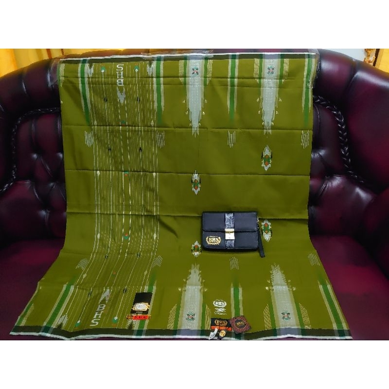 Sarung BHS SGC Limited Edition Tas Kulit