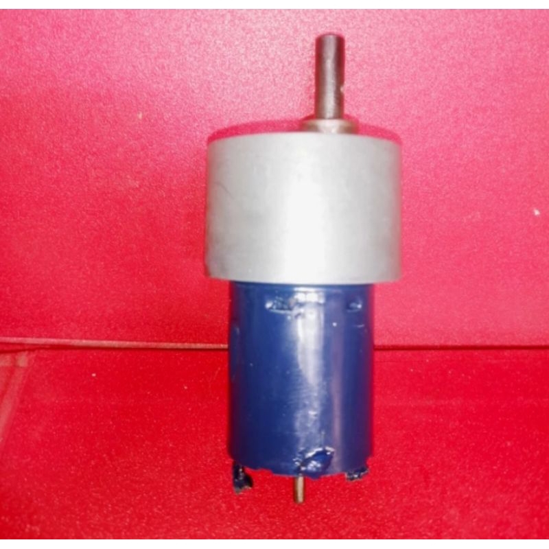 dinamo gearbox DC 12-24V - 40rpm