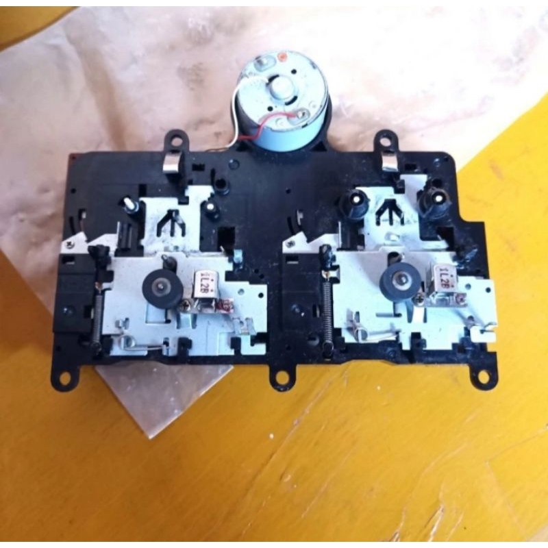 mikanik tape jadul plus motor dc 3-5v rf -330t - 11360