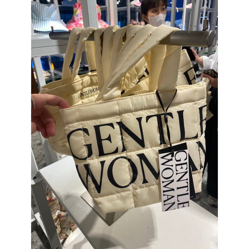 GENTLE WOMAN BAG