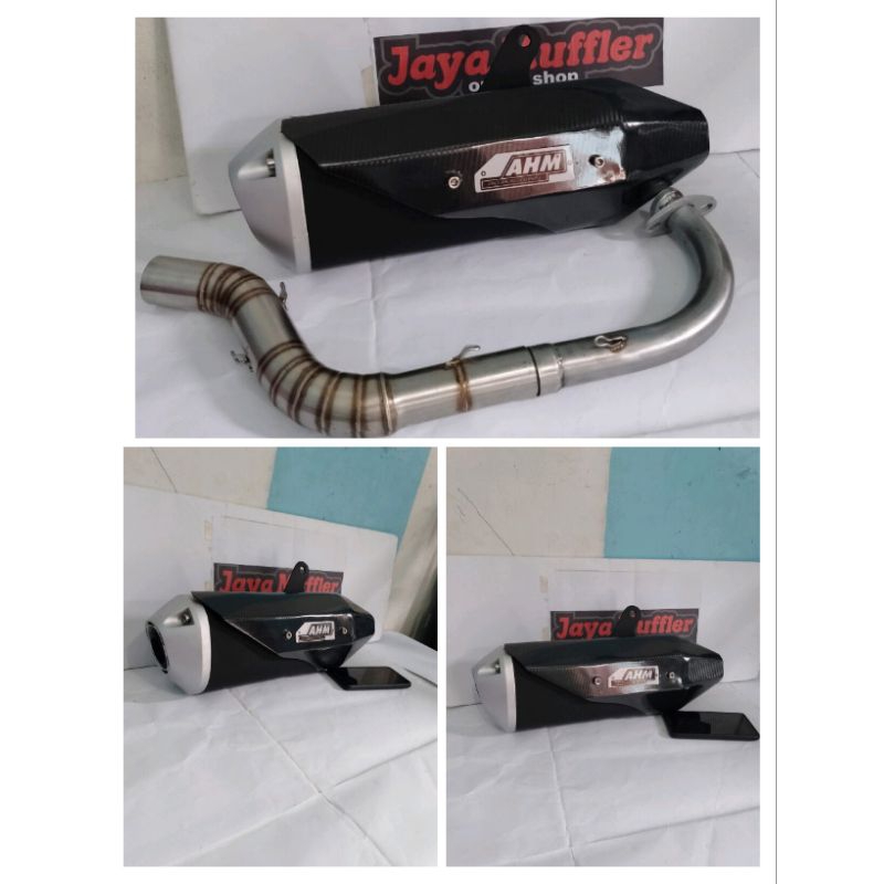 KNALPOT AHM STANDAR RACING VARIO 150/150