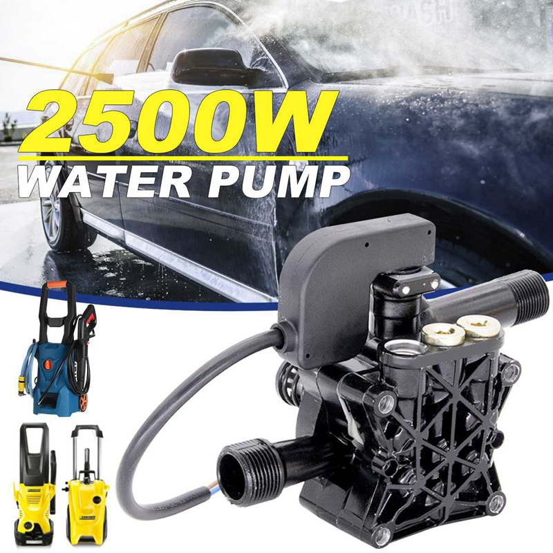 Washer Cleaning Machine Car Wash Pump Sprayer/High Pressure Self Priming Diaphragm Water Pump