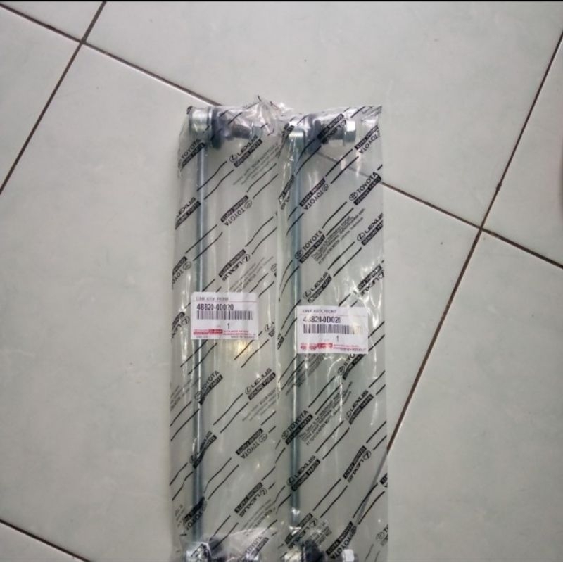 STABILIZER LINK STABIL DEPAN - YARIS / VIOS NEW