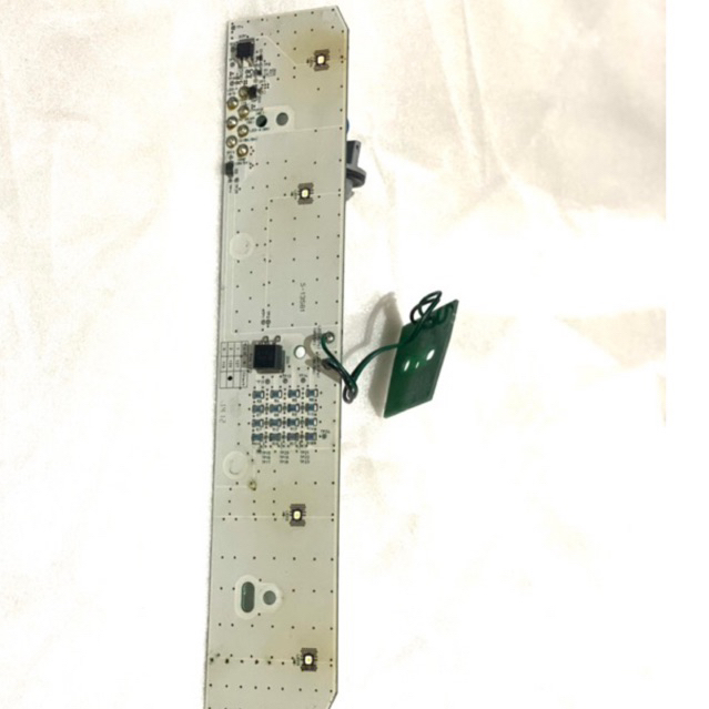 Lampu Honda Vario 110 LED PCB Remote FI Original Lepasan Kabel 7
