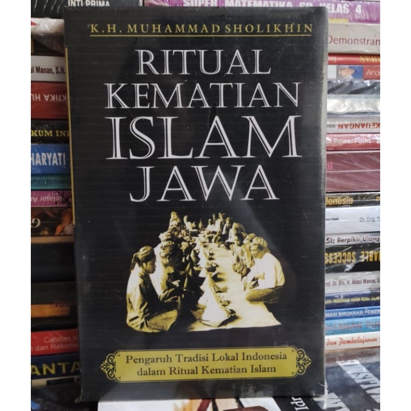 ritual kematian Islam Jawa pengaruh tradisi lokal Indonesia dalam ritual kematian Islam