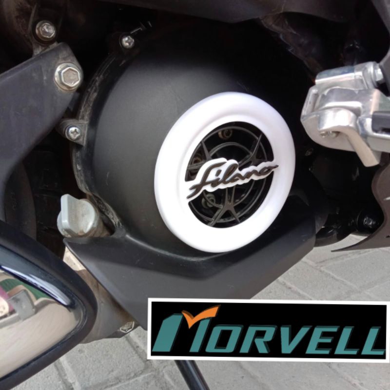 Filano cover kipas garnish new grande tutup kipas