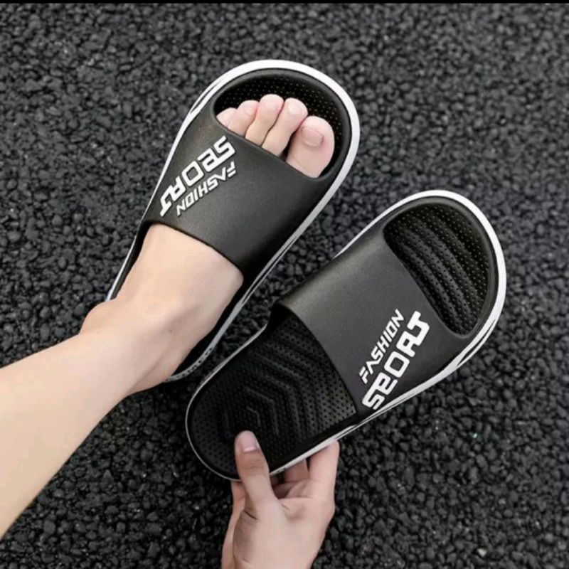 Sandal anak import laki Selop cowok anak Sandal fashion cowok