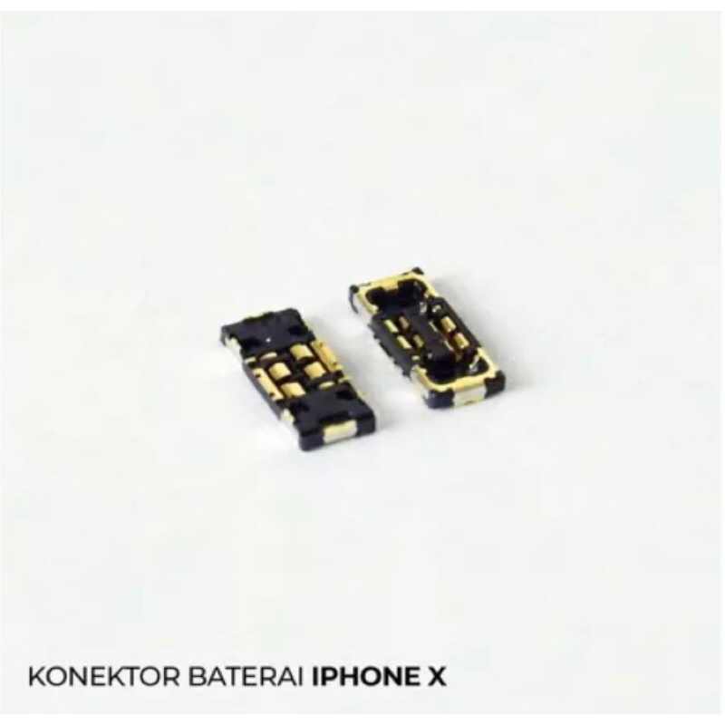 KONEKTOR BATRAI IPHONE X ORIGINAL