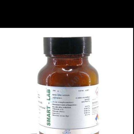 Mercuric Chloride - HgCl2 / Hg Klorida eceran 10 gram