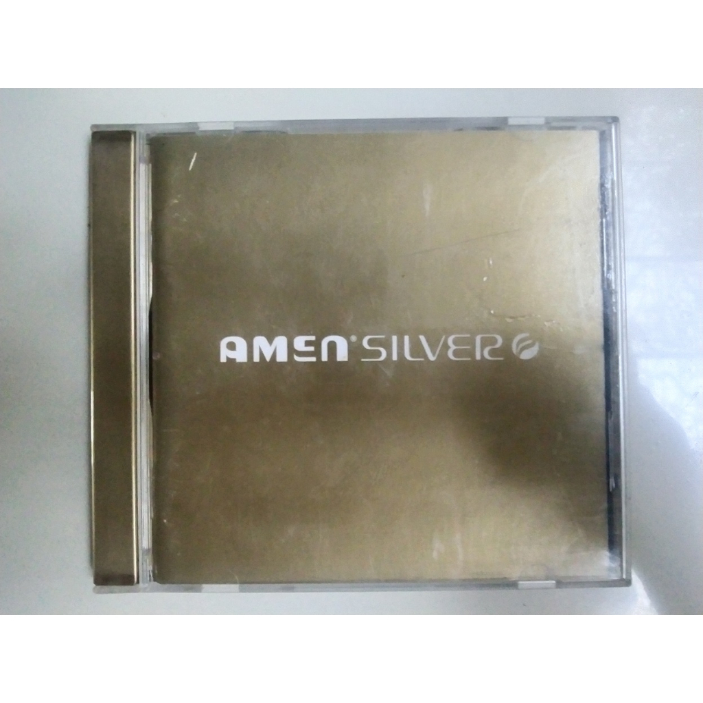 Amen - Silver