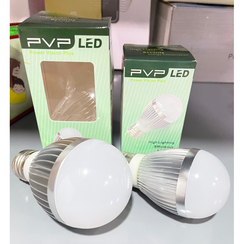 LAMPU BULB LED LAMPU CANDLE LILIN warm white kuning 3 / 5 watt PVP