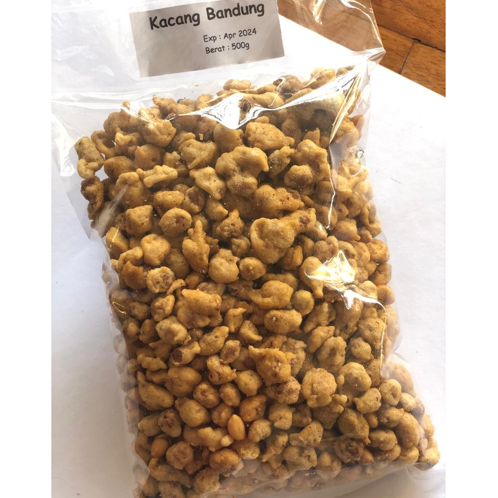

snack KACANG BANDUNG SUPER